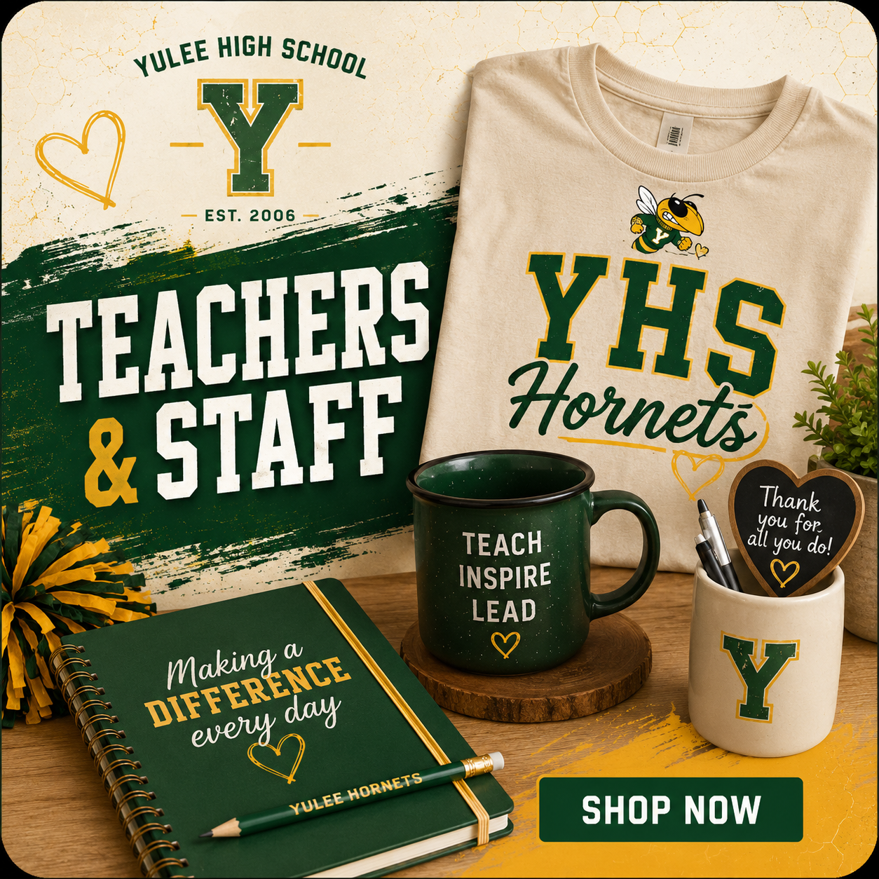Yulee Teachers & Staff