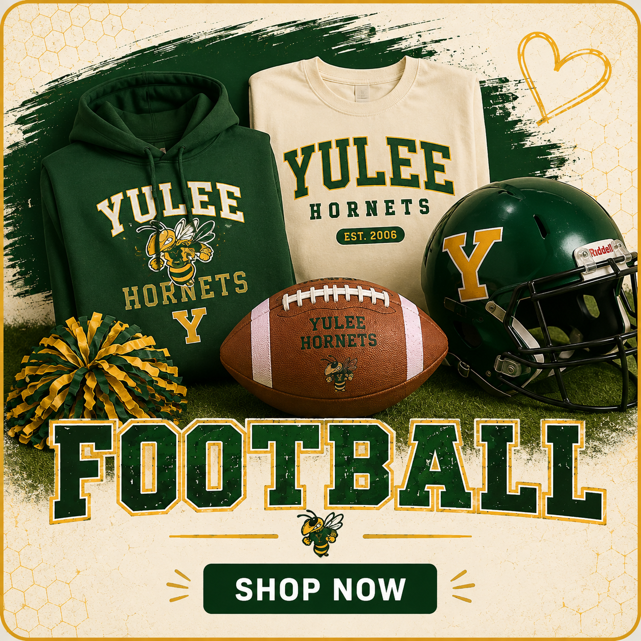 Yulee Football