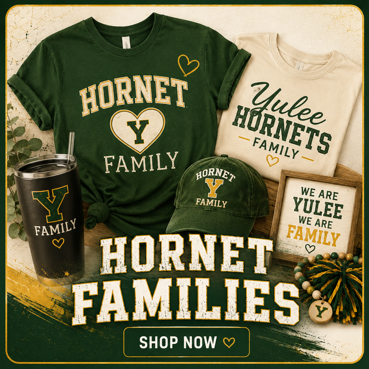 Yulee Families