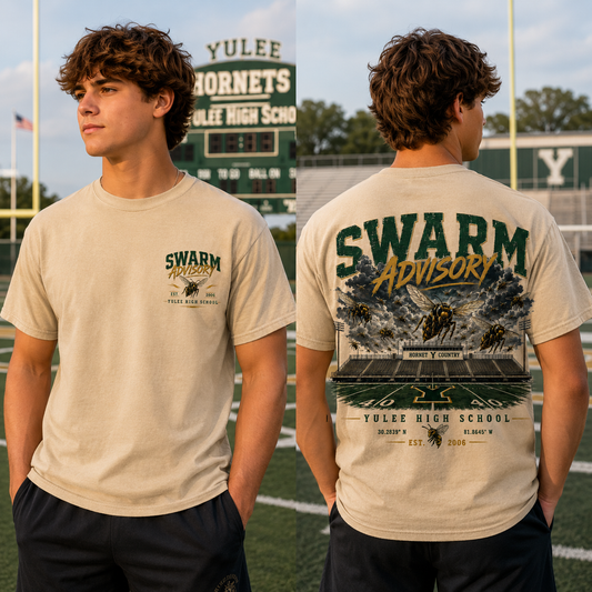 Swarm Advisory Short Sleeve TShirt