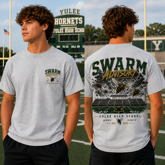 Swarm Advisory Short Sleeve TShirt