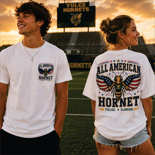 Yulee All American Hornet Short Sleeve TShirt